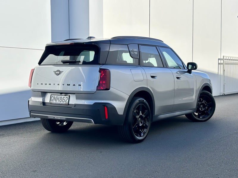 2024 MINI Countryman Countryman C, photo 2