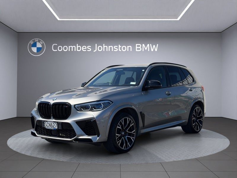 2021 BMW X5 M Competition xDrive