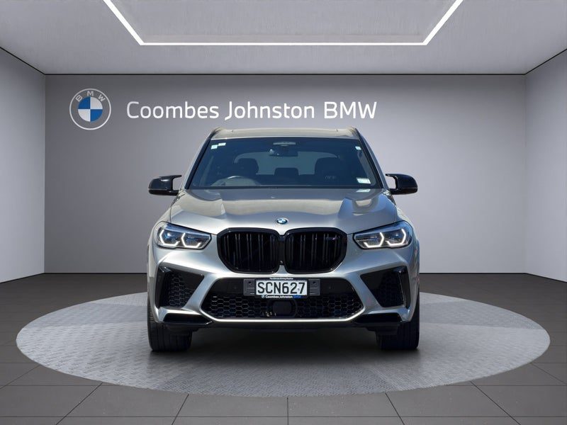 2021 BMW X5 M Competition xDrive, photo 2