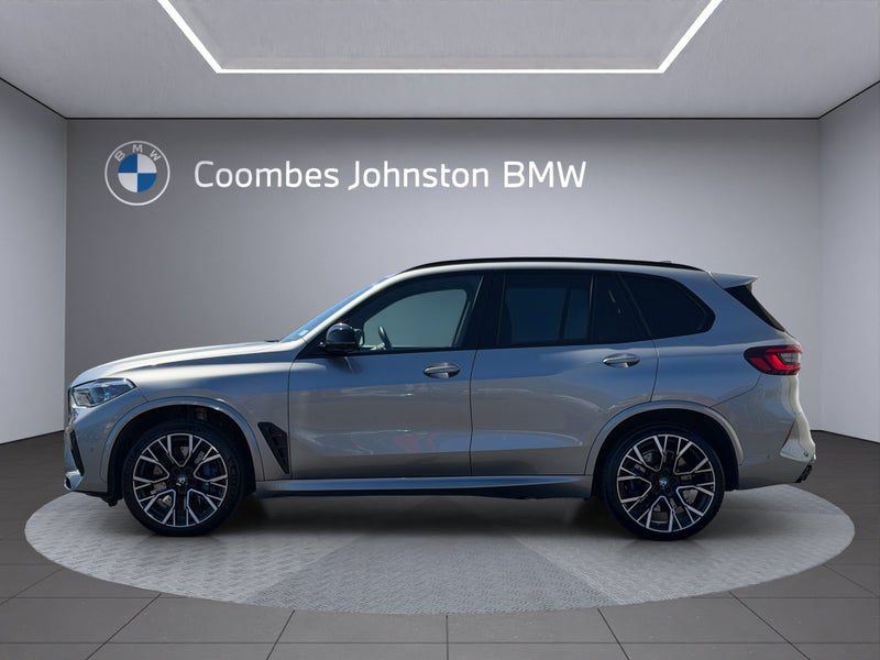 2021 BMW X5 M Competition xDrive, photo 3