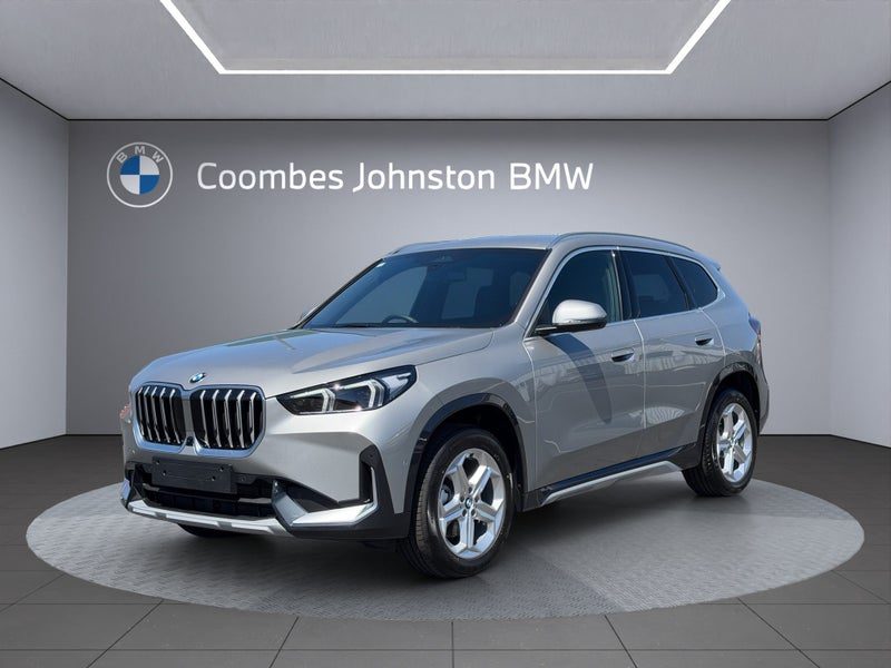 2026 BMW X1 sDrive 18i