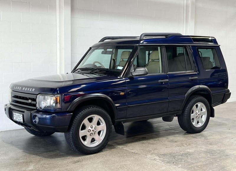 2003 Land Rover Range Rover Series II V8