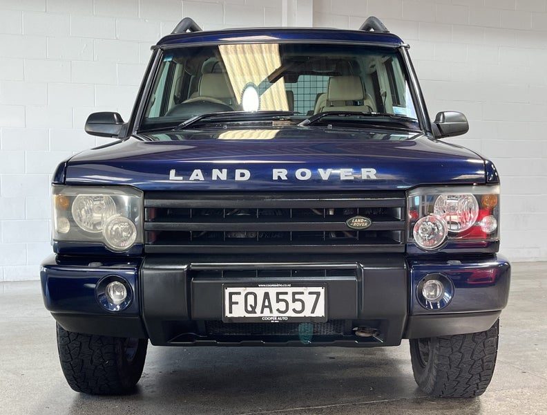 2003 Land Rover Range Rover Series II V8, photo 2
