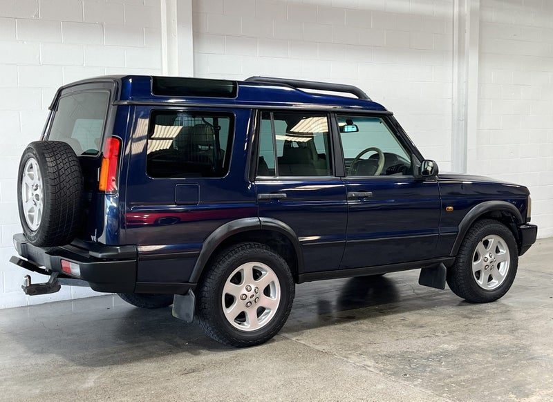 2003 Land Rover Range Rover Series II V8, photo 3