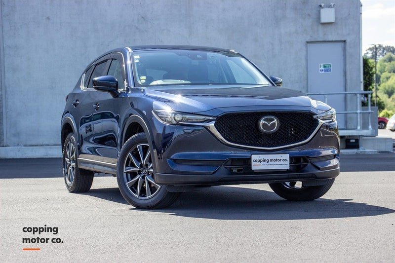 2018 Mazda CX-5 25S Proactiv 4WD