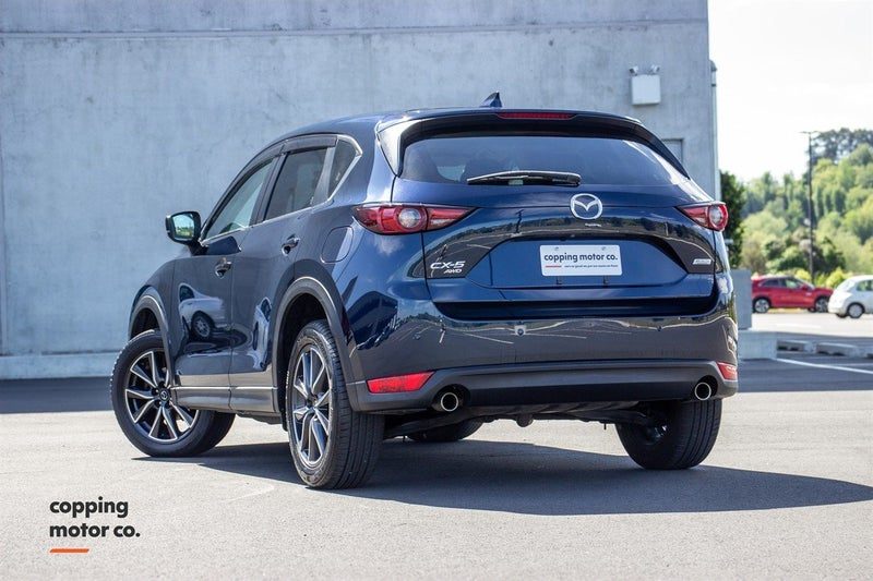 2018 Mazda CX-5 25S Proactiv 4WD, photo 2
