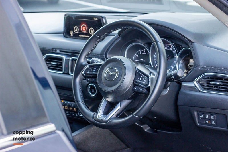 2018 Mazda CX-5 25S Proactiv 4WD, photo 3
