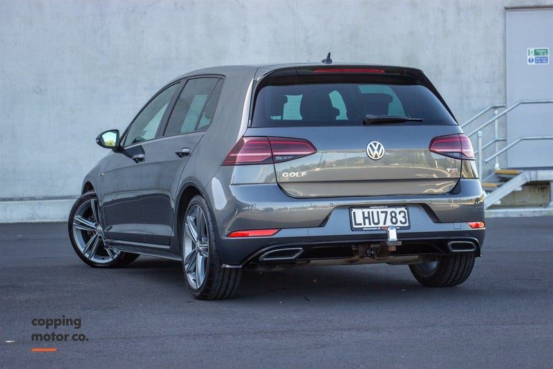 2018 Volkswagen Golf TSI R-Line 1.4L, photo 2