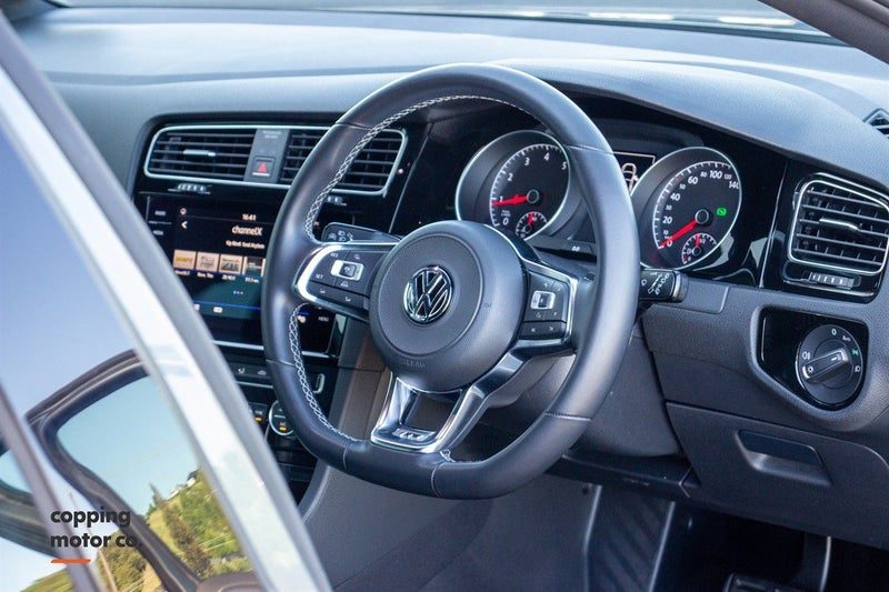 2018 Volkswagen Golf TSI R-Line 1.4L, photo 3