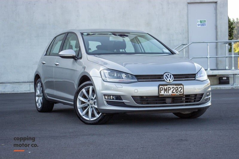 2014 Volkswagen Golf 1.4 TSI Highline