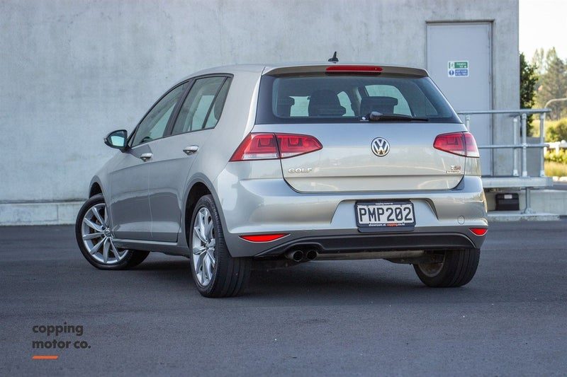 2014 Volkswagen Golf 1.4 TSI Highline, photo 2
