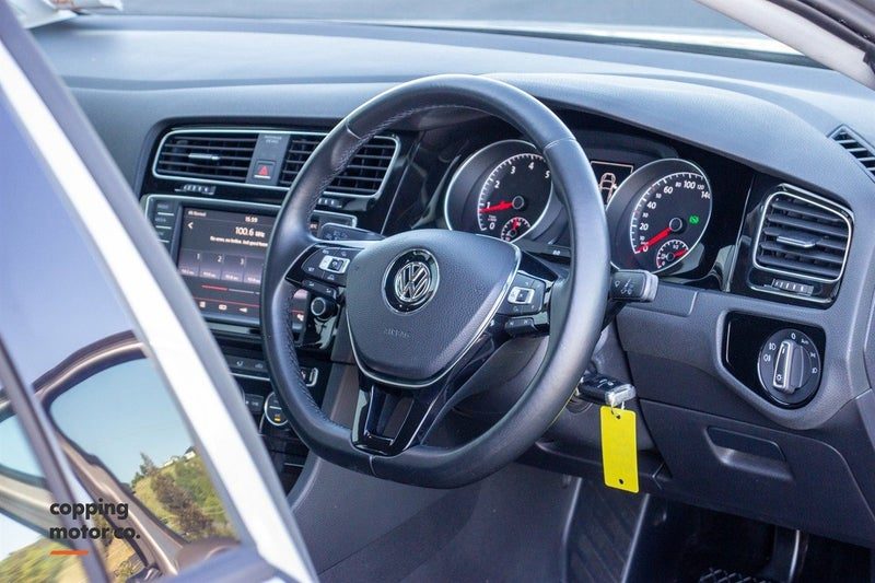 2014 Volkswagen Golf 1.4 TSI Highline, photo 3