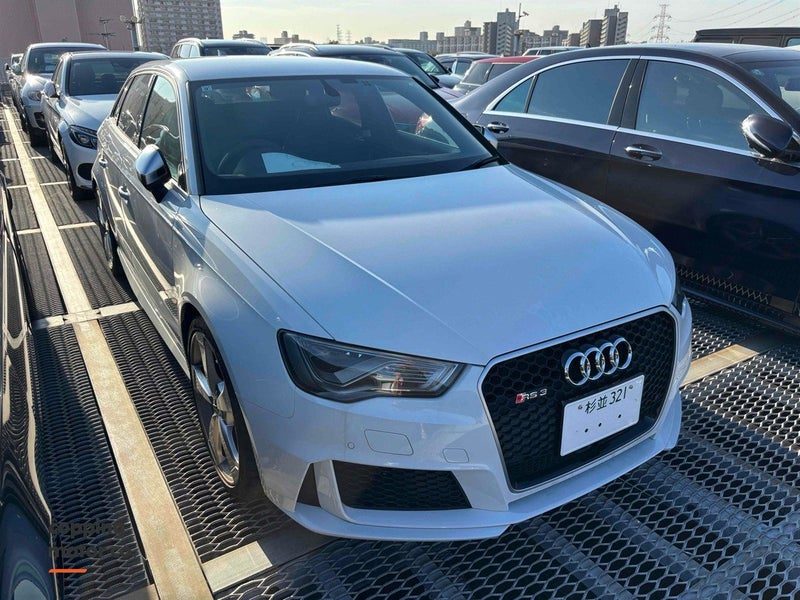 2015 Audi RS3 Quattro