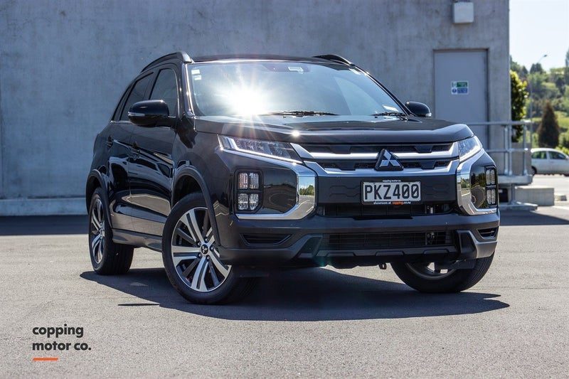 2022 Mitsubishi ASX VRX 2.4P