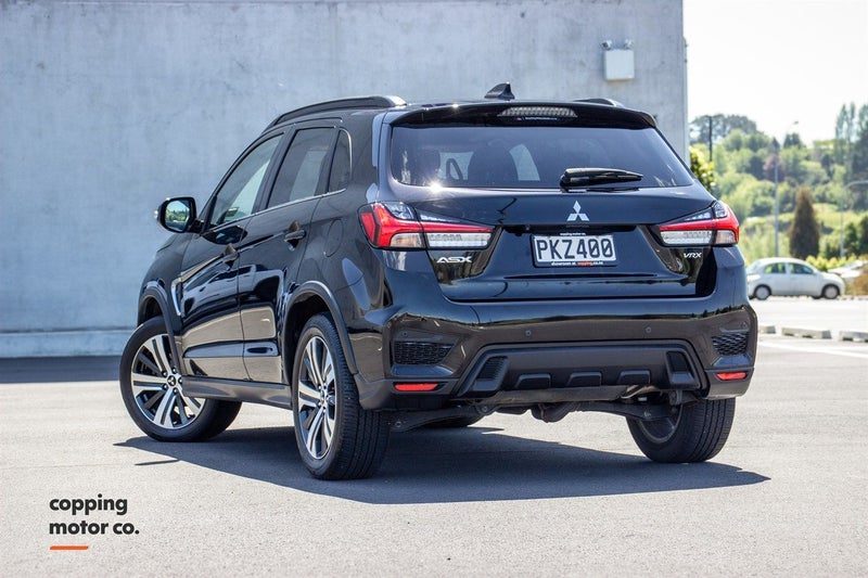 2022 Mitsubishi ASX VRX 2.4P, photo 2