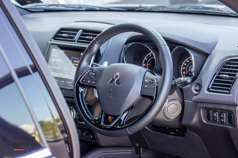 2022 Mitsubishi ASX VRX 2.4P, photo 3