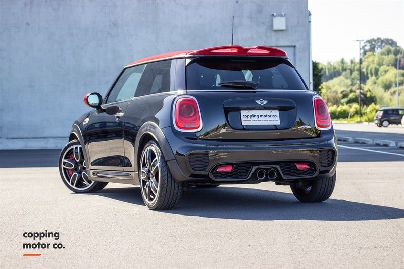 2016 MINI Cooper S John Cooper Works, photo 2