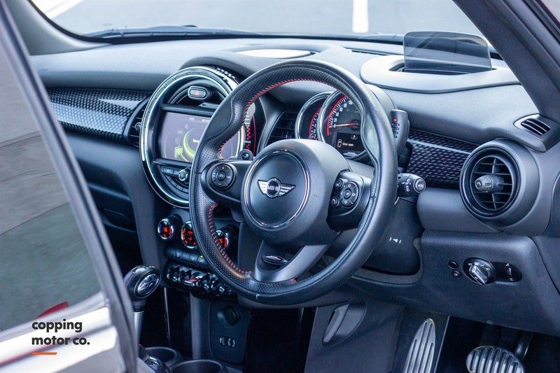 2016 MINI Cooper S John Cooper Works, photo 3