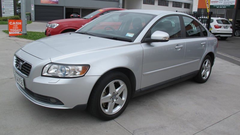 2010 Volvo S40 V50, photo 3