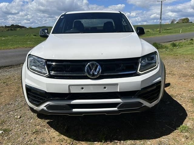 2021 Volkswagen Amarok W580 Wilkinshaw, photo 2