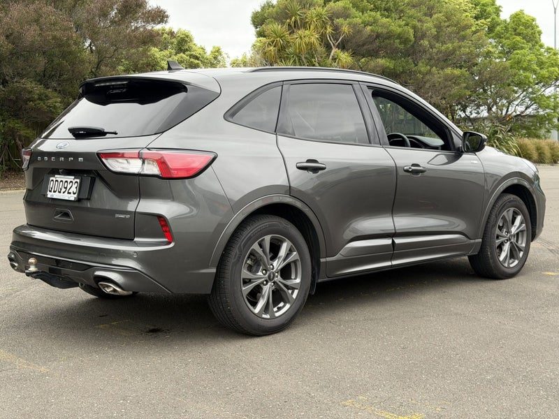2023 Ford Escape SUV FHEV ST-LINE 2.5P CVT AWD, photo 3