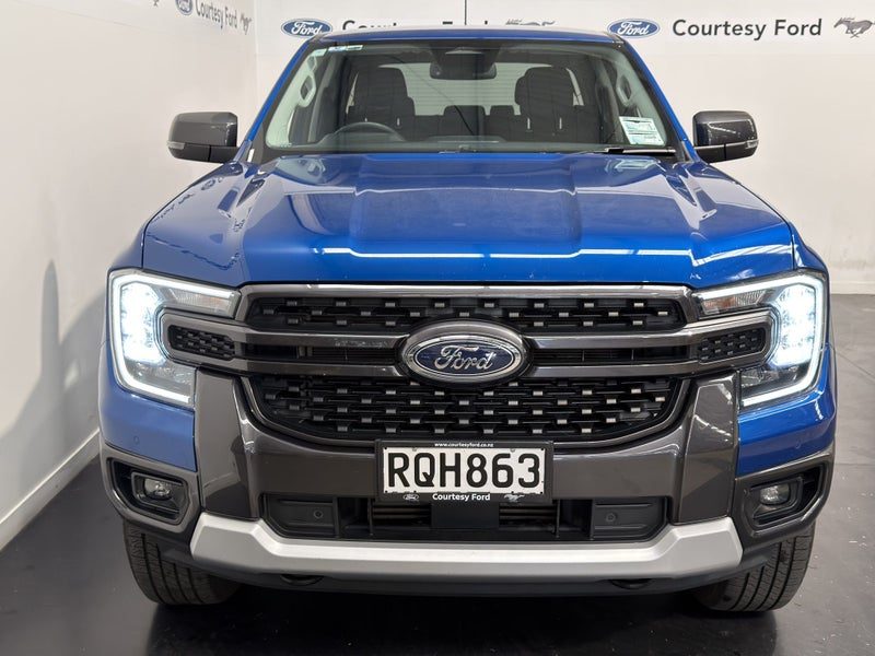 2026 Ford Ranger DOUBLE WS SPORT 2.0D 10A 4X2, photo 2