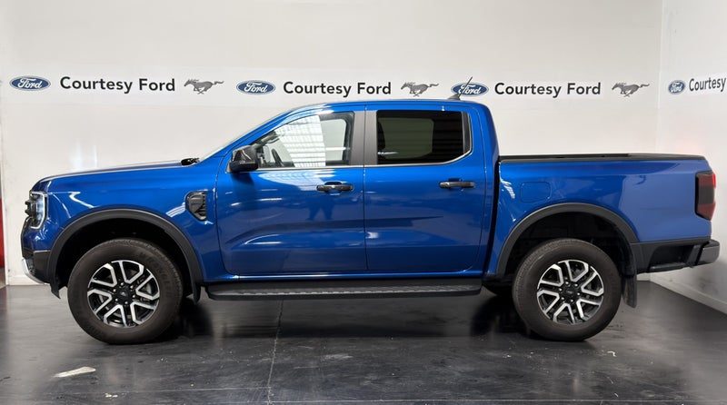 2026 Ford Ranger DOUBLE WS SPORT 2.0D 10A 4X2, photo 3