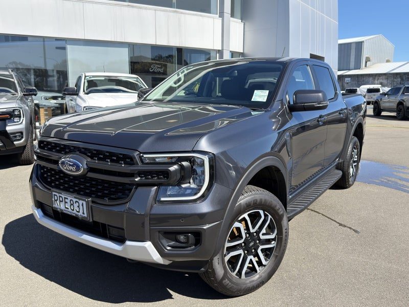 2025 Ford Ranger DOUBLE WS SPORT 2.0D 10A 4X2