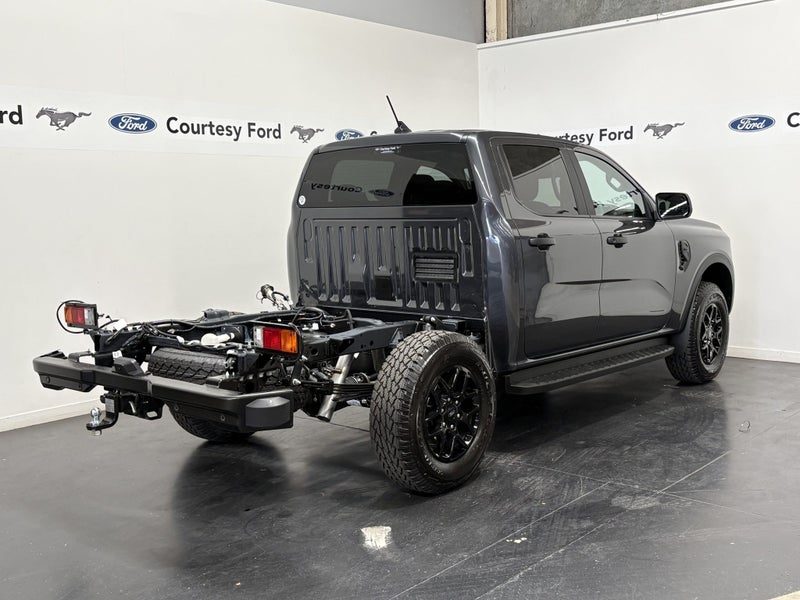 2026 Ford Ranger XLT Double Cab CC 3.0 V6 4WD, photo 2