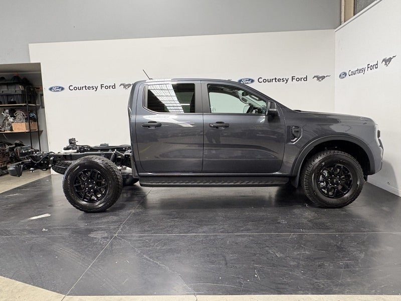 2026 Ford Ranger XLT Double Cab CC 3.0 V6 4WD, photo 3