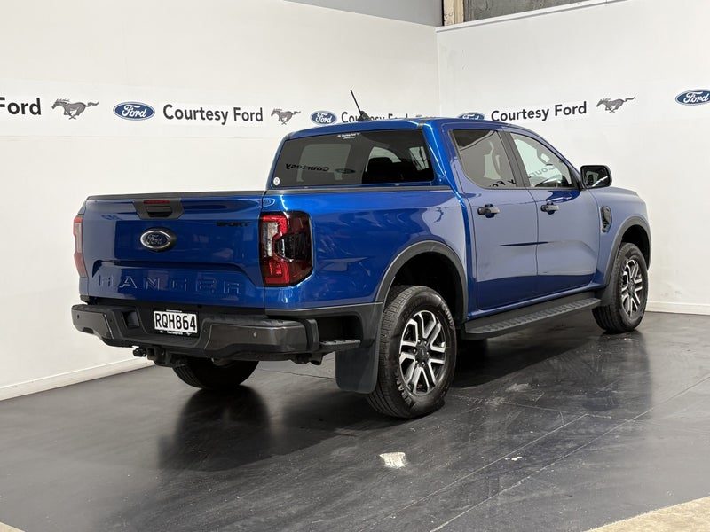 2026 Ford Ranger DOUBLE WS SPORT 2.0D 10A 4X2, photo 2