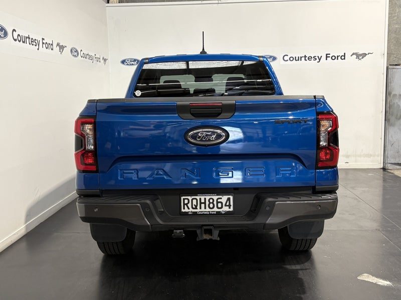 2026 Ford Ranger DOUBLE WS SPORT 2.0D 10A 4X2, photo 3