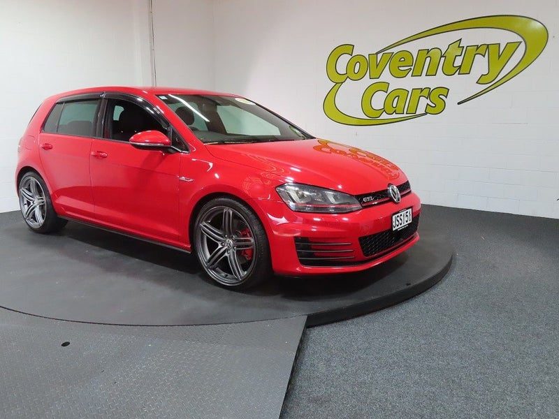 2014 Volkswagen Golf GTi MK7