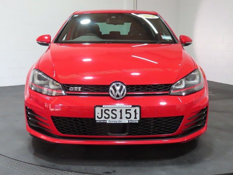 2014 Volkswagen Golf GTi MK7, photo 2