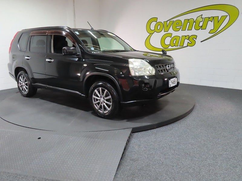 2008 Nissan X-Trail 2.0XT 4WD