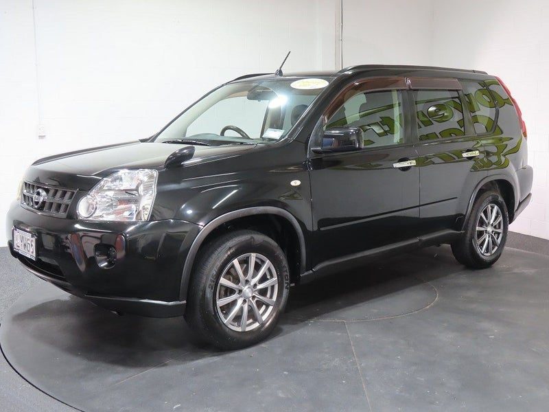 2008 Nissan X-Trail 2.0XT 4WD, photo 3