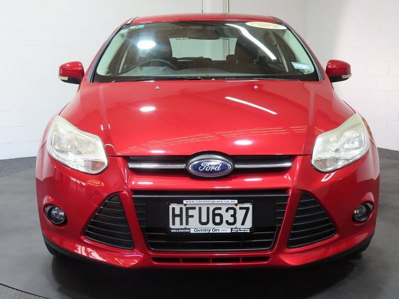 2014 Ford Focus Trend 1.6P, photo 2