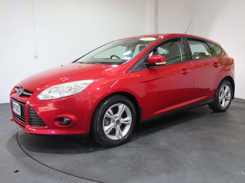 2014 Ford Focus Trend 1.6P, photo 3