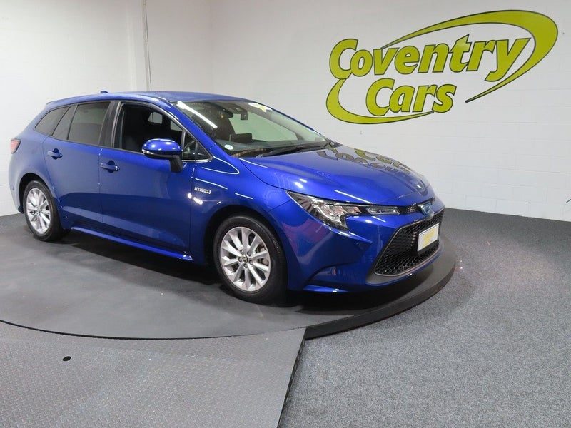 2020 Toyota Corolla Hybrid Touring S
