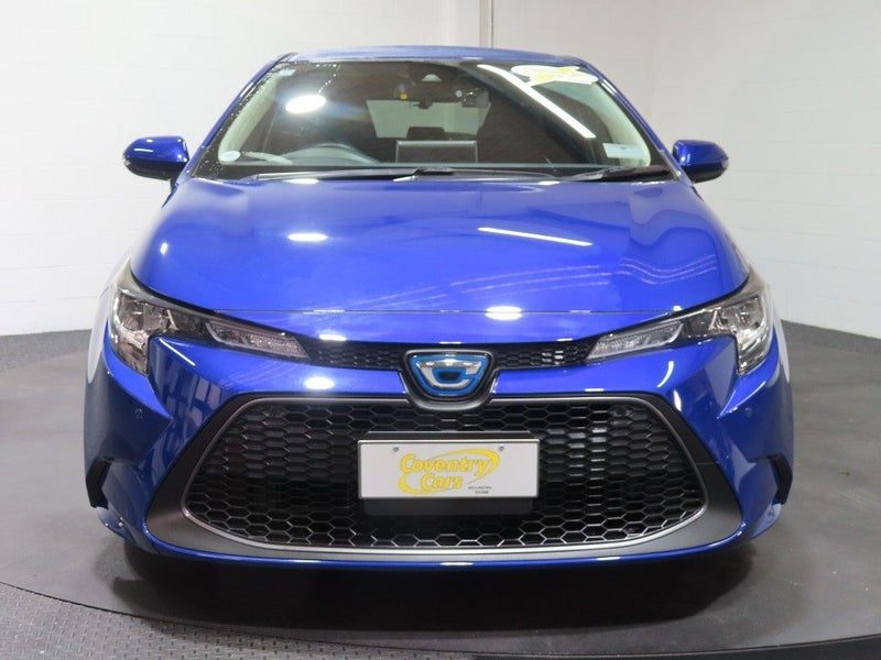 2020 Toyota Corolla Hybrid Touring S, photo 2