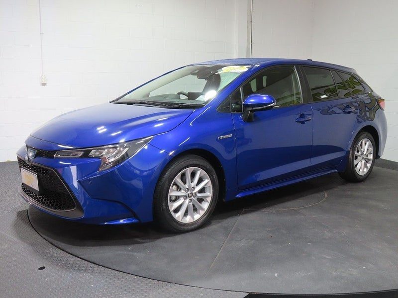 2020 Toyota Corolla Hybrid Touring S, photo 3