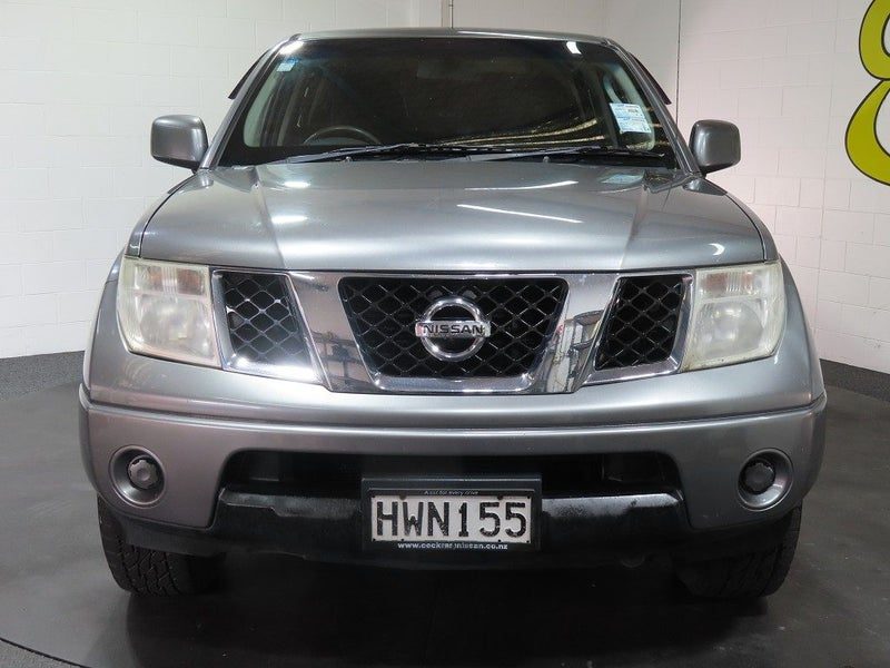 2015 Nissan Navara D/C 2.5D 4WD ST MT, photo 2