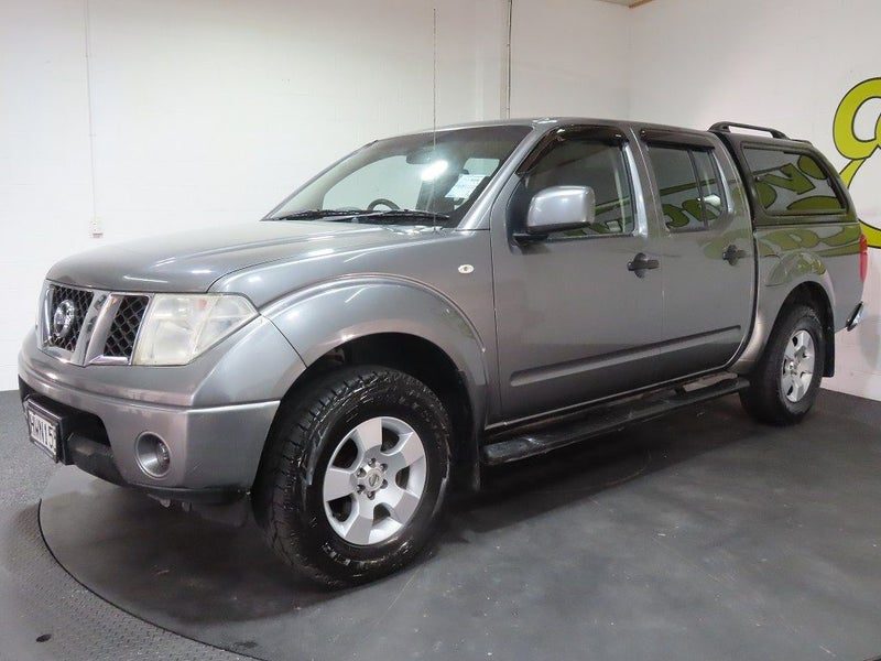2015 Nissan Navara D/C 2.5D 4WD ST MT, photo 3