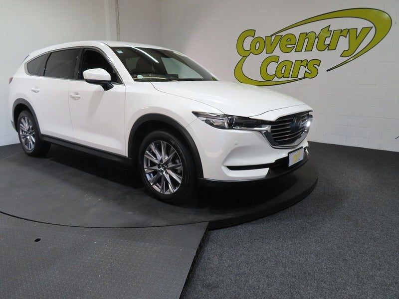 2020 Mazda CX-8 25S Proactive 7 seats