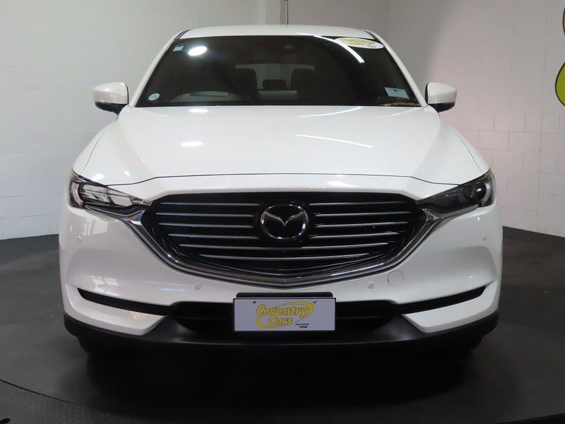 2020 Mazda CX-8 25S Proactive 7 seats, photo 2