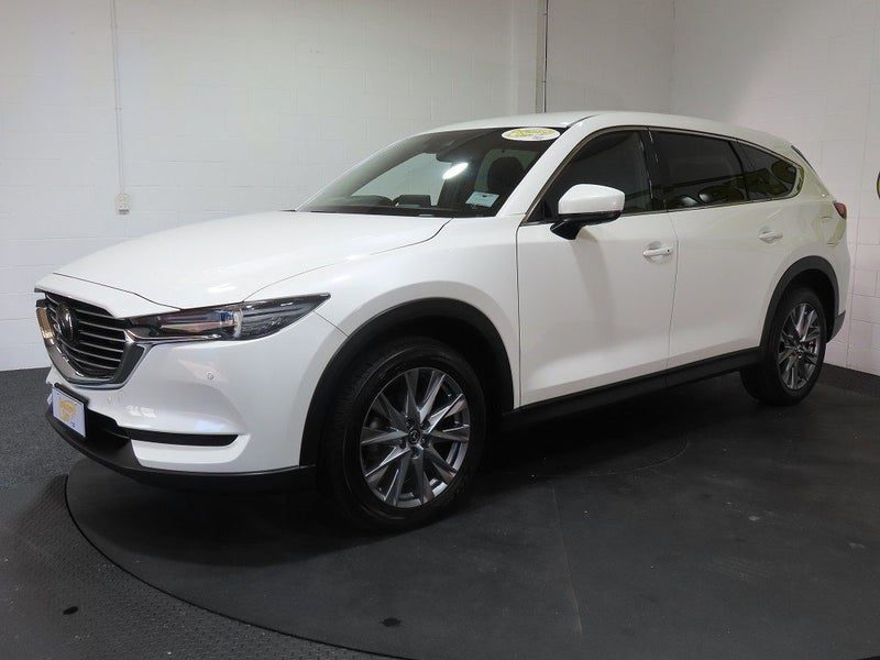 2020 Mazda CX-8 25S Proactive 7 seats, photo 3