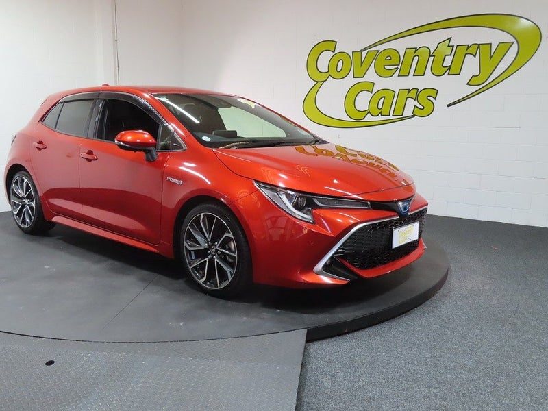 2019 Toyota Corolla Hybrid Sport GZ