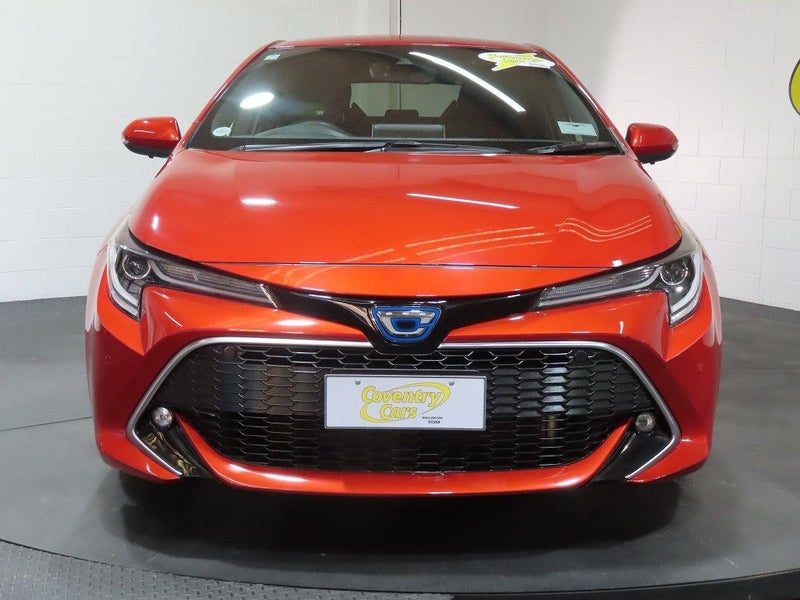 2019 Toyota Corolla Hybrid Sport GZ, photo 2