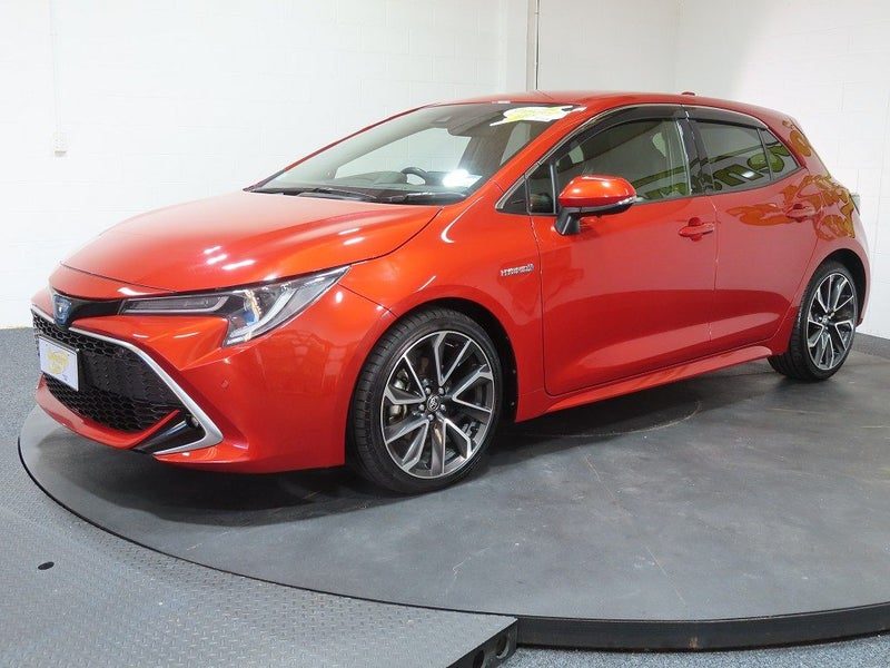 2019 Toyota Corolla Hybrid Sport GZ, photo 3
