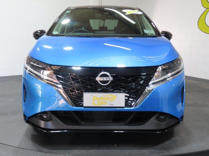 2021 Nissan Note e-Power Hybrid, photo 2